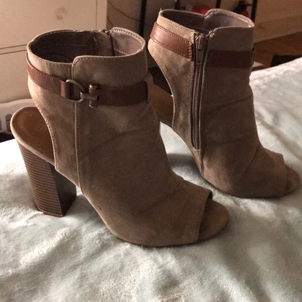 Booties